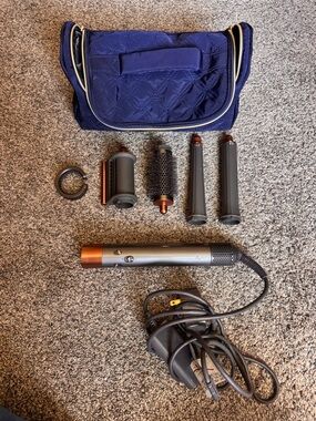 Dyson Airwrap multi-styler complete long